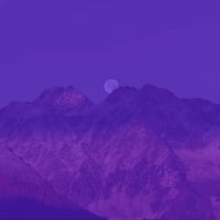 darkest-purple-moon-mountains-600x600 darkest-purple-moon-mountains-600x600